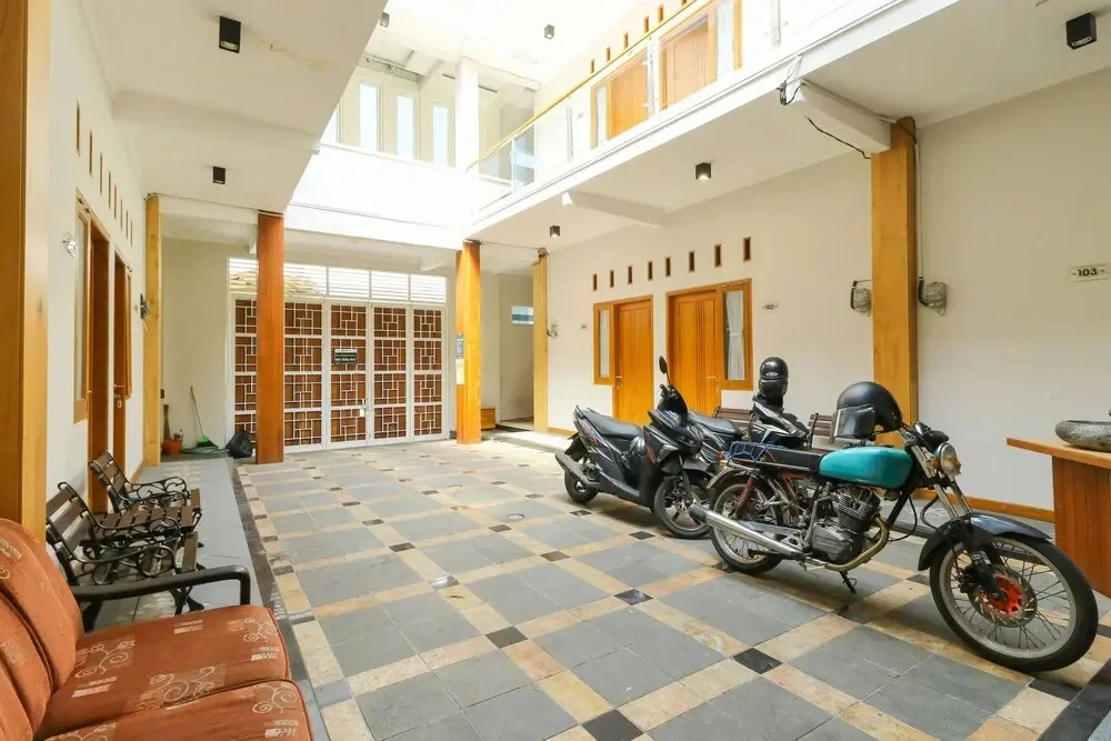 New Guesthouse Tatasurya Syariah