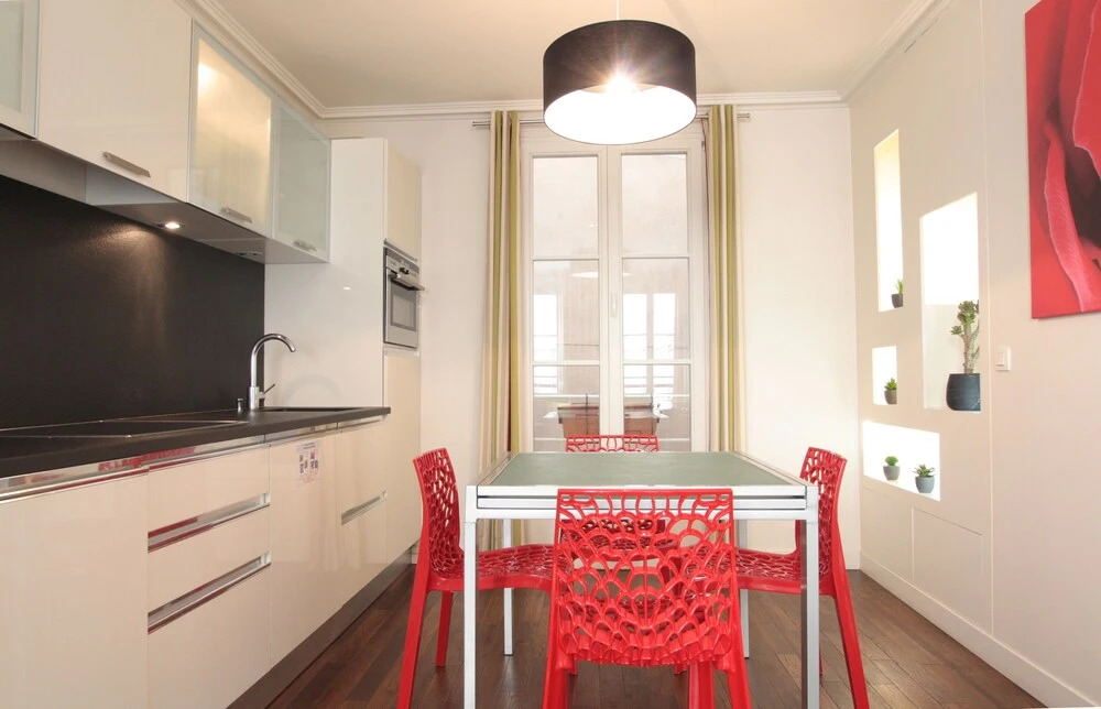 Apartments Paris Centre - At Home Hotel