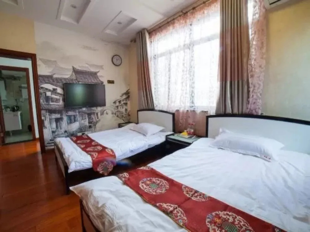 Shanghai Huashuyipin Apart-Hotel
