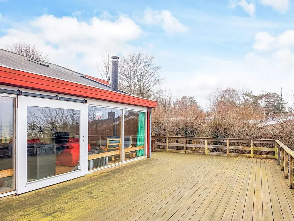 8 Person Holiday Home in Asnaes