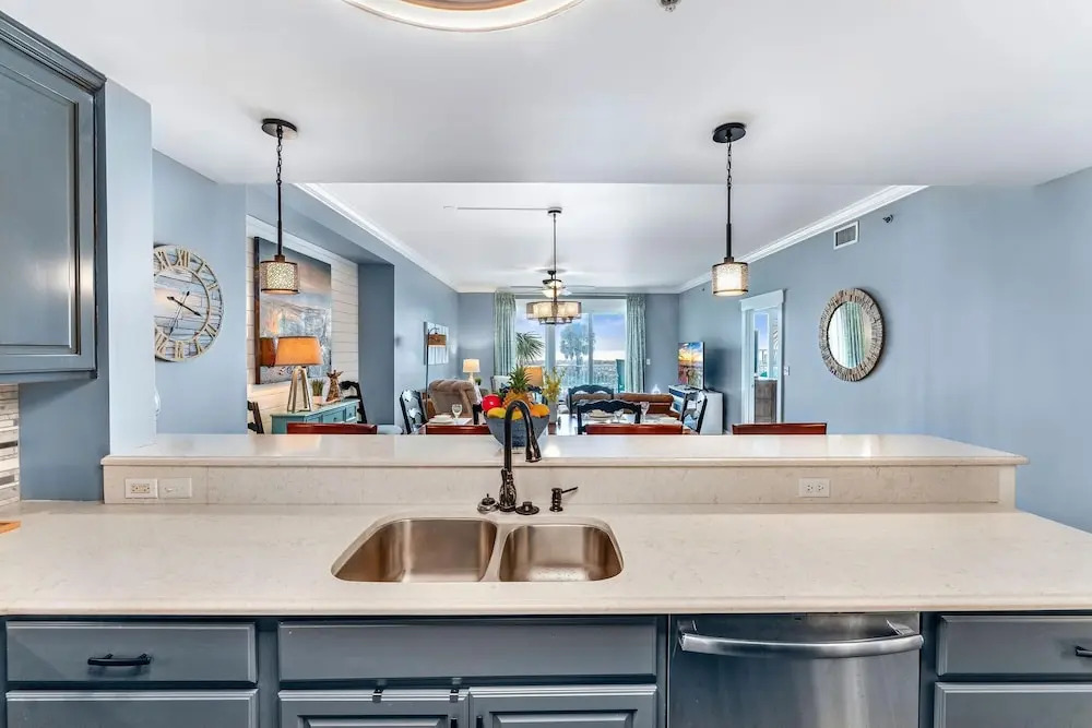 Summerhouse 101 - Pearl of the Gulf