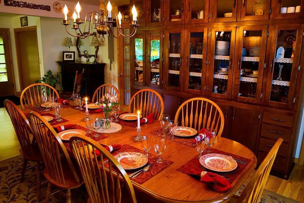 Oak Hill Bed & Breakfast