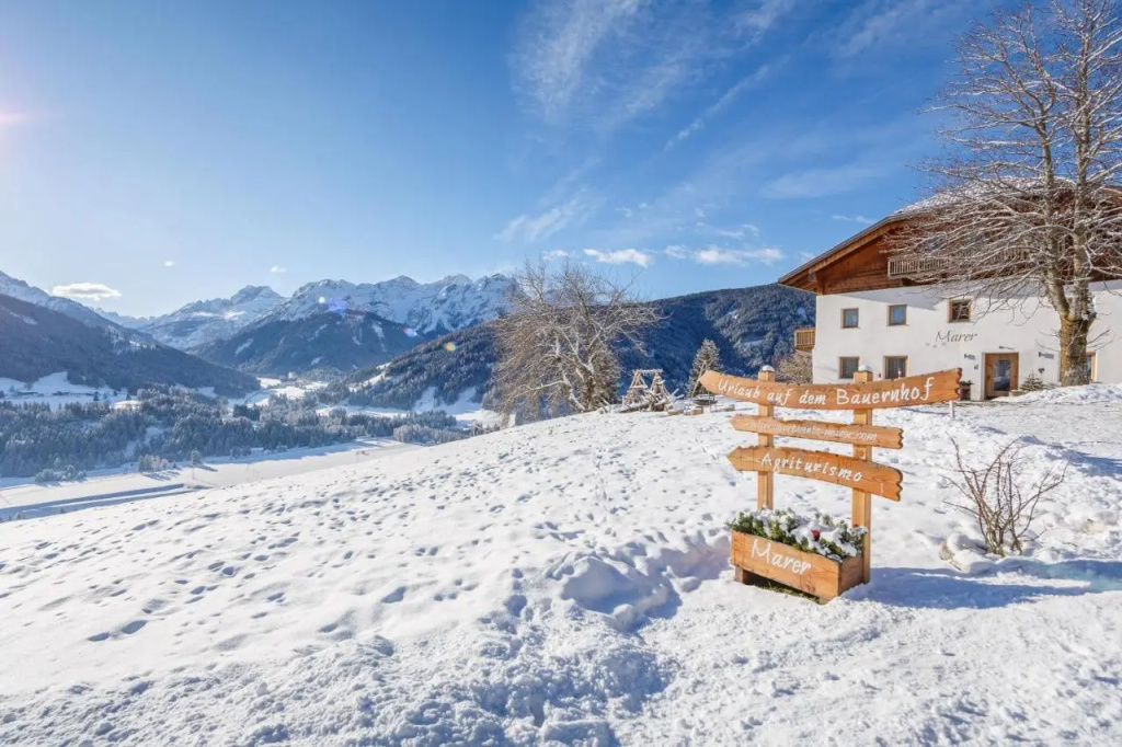 Agriturismo MARER Urlaub auf dem Bauernhof