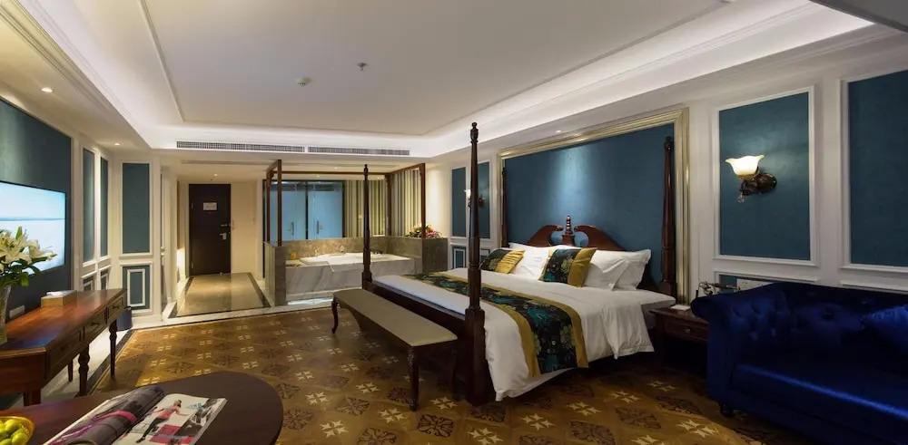 Wuhan Wanchen Theme Hotel