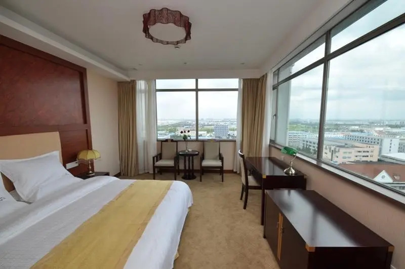Shanghai Qi Shan Hotel