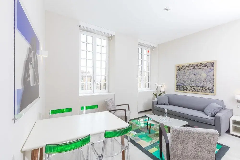 Palais Saleya Apartment & Suite
