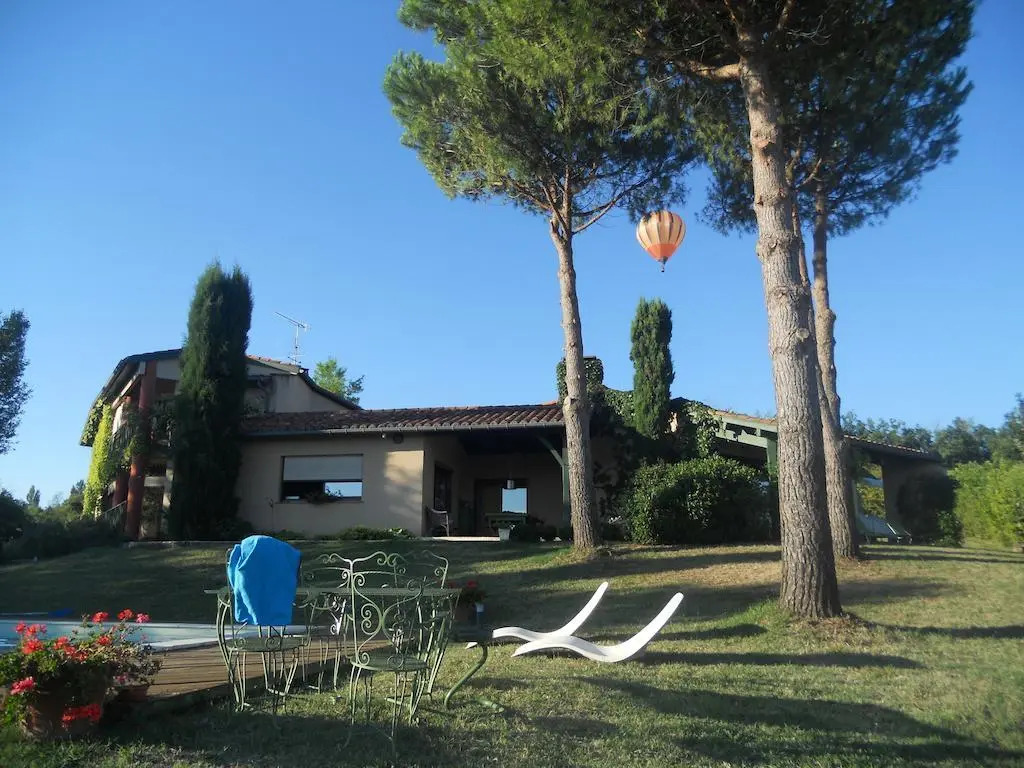La Maison De Manon
