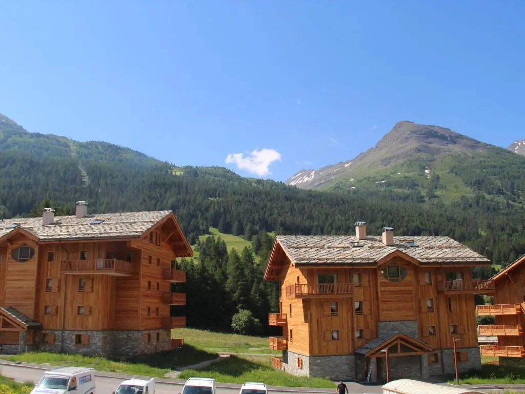 Appartement Lanslevillard, 3 pièces, 5 personnes - FR-1-508-139