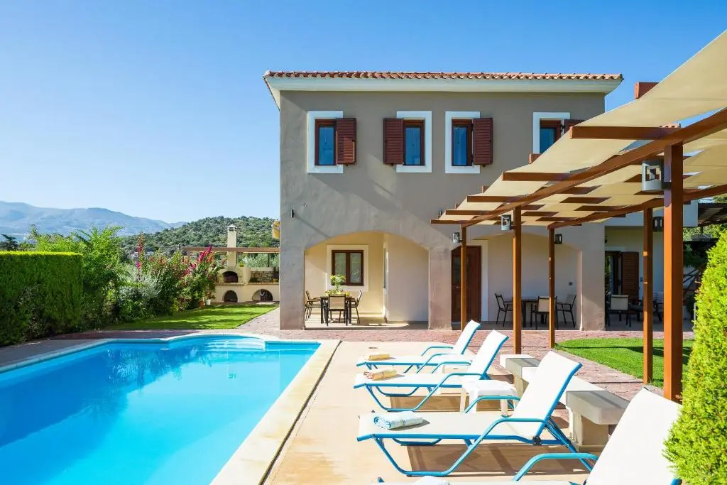 Villa Evanthia