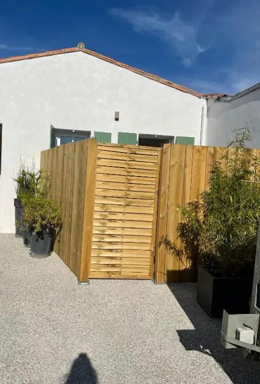 Réalaplage studio de charme sur Rivedoux