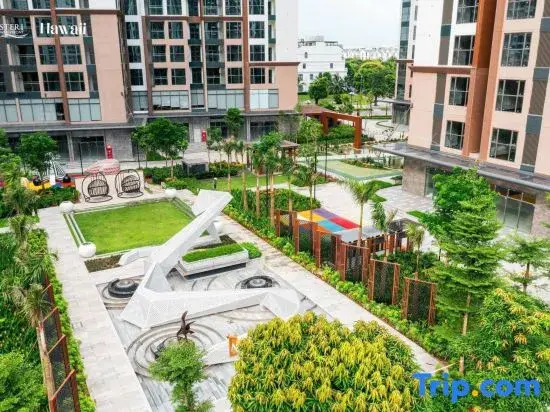 Vesta Hill - Apartment Vinhomes Ocean Park Ha Noi