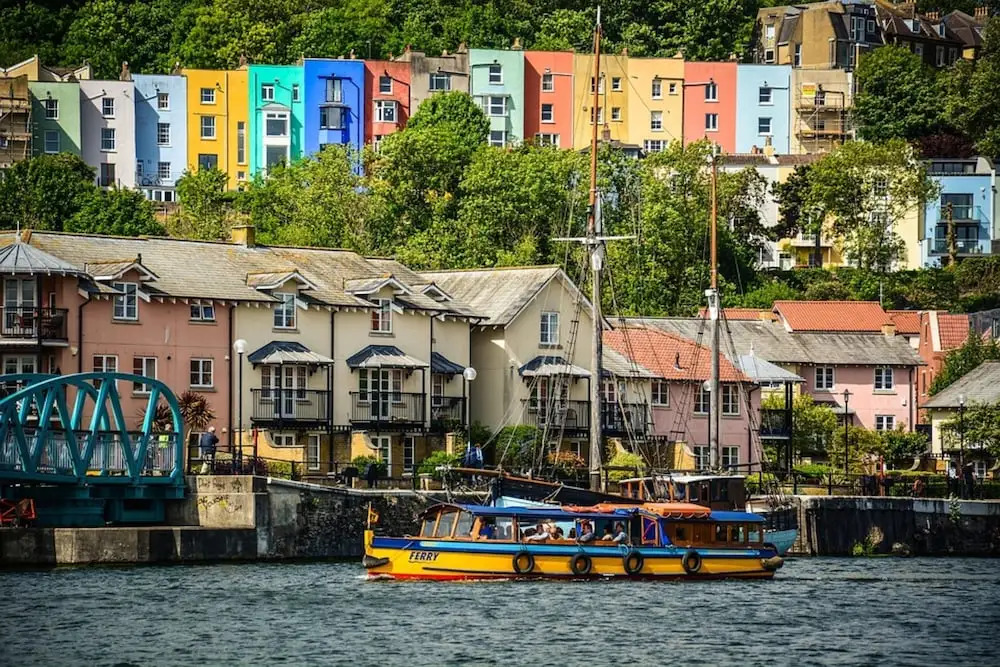 Modern 1 Bedroom in the Heart of Bristol