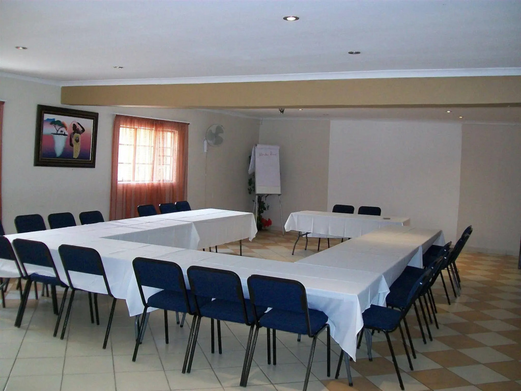 Peace Garden Lodge