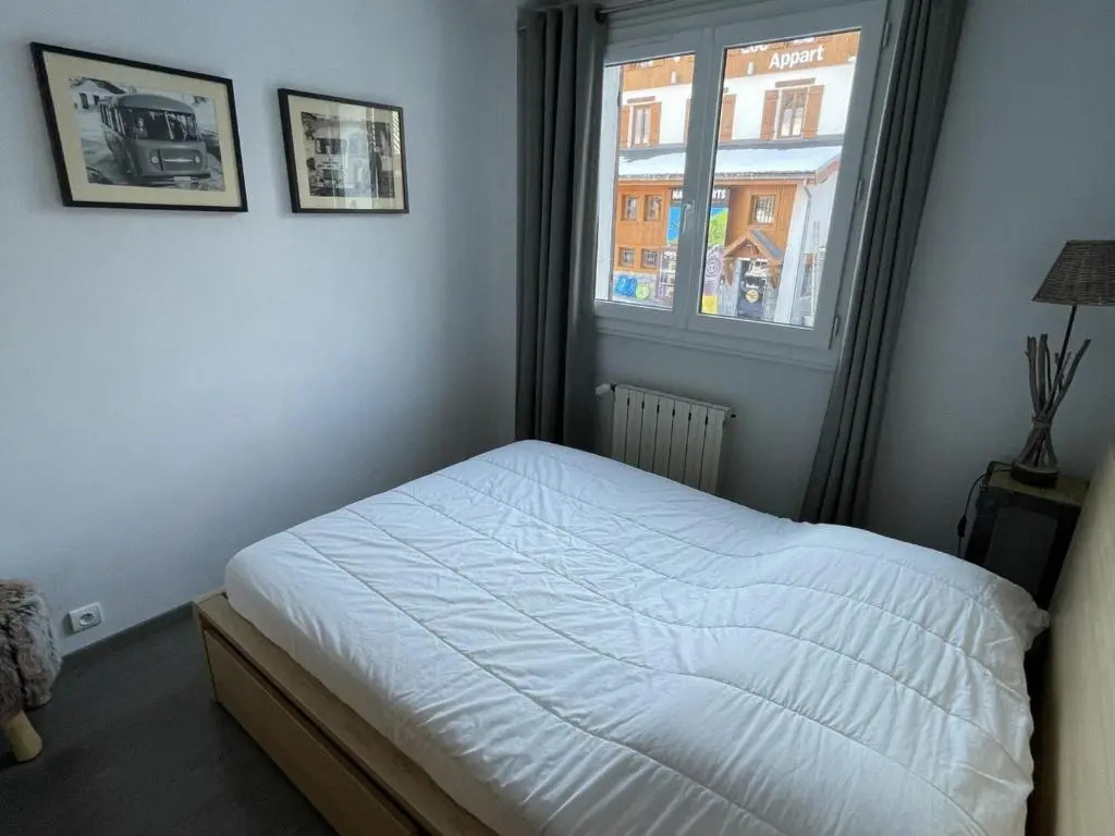 Appartement Valloire, 3 pièces, 6 personnes - FR-1-263-89