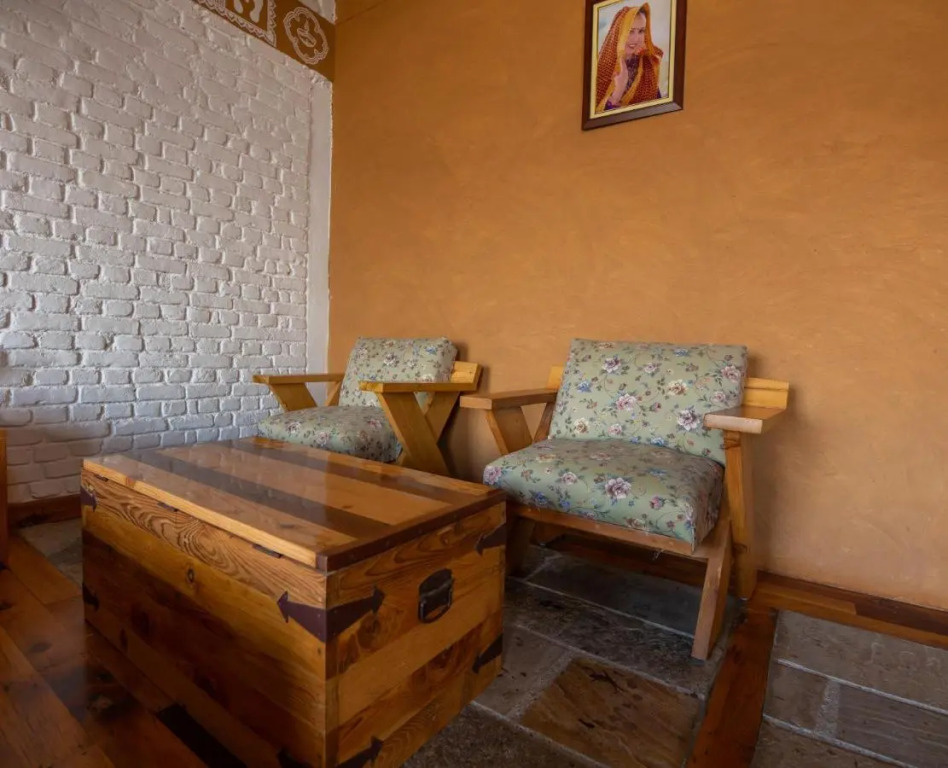 BluSalzz Homes - The Himalayan Bungalow, Almora - Uttarakhand
