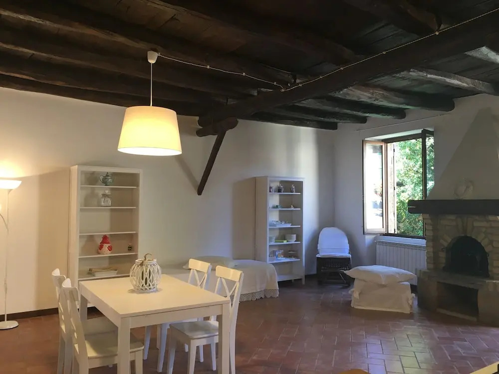 B&B Michelangeli - Private parking