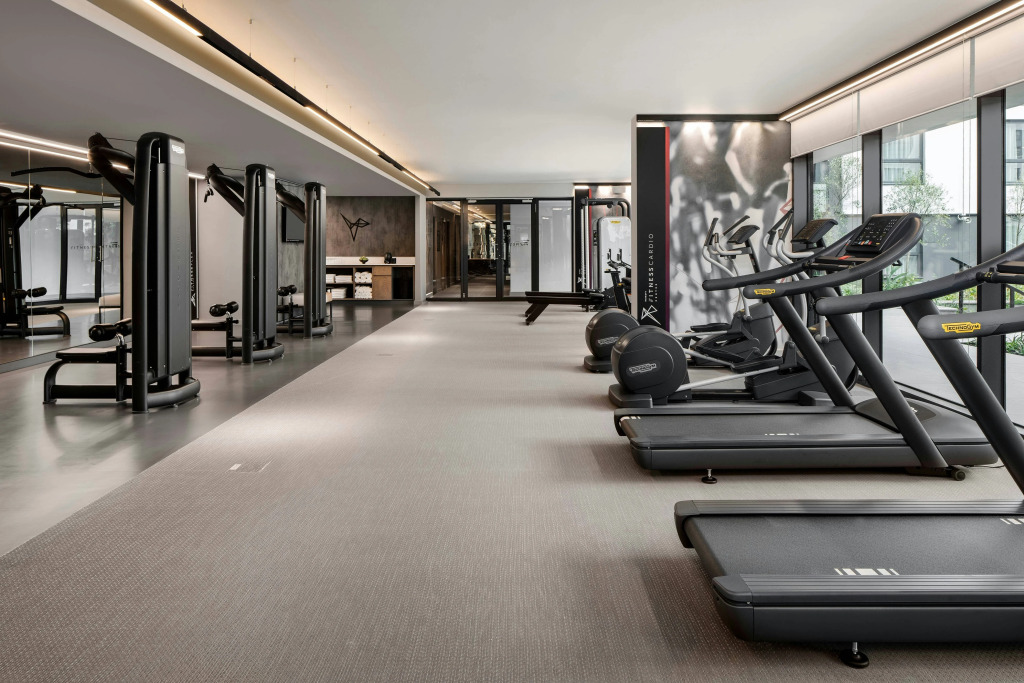 Johannesburg Marriott Hotel Melrose Arch