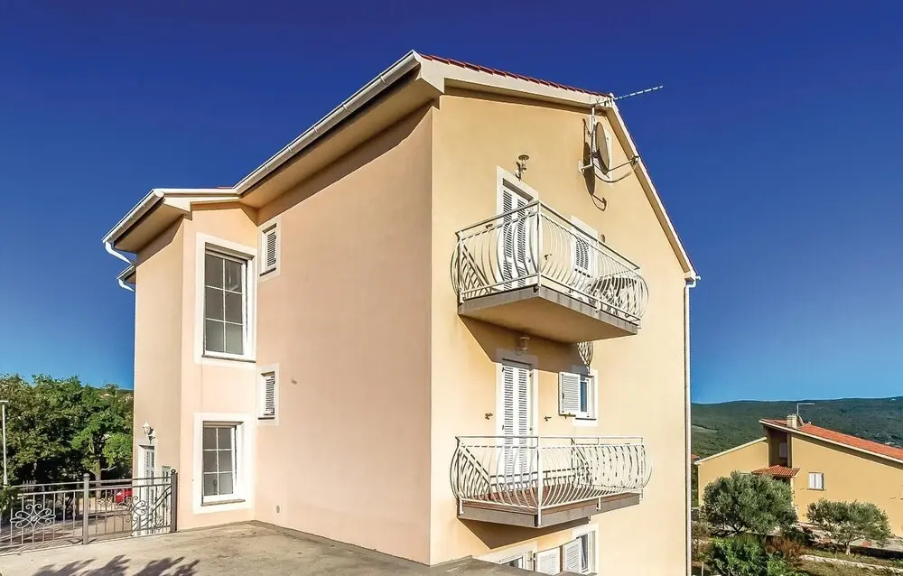 Amazing Home in Kornic With Wifi and 2 Bedrooms