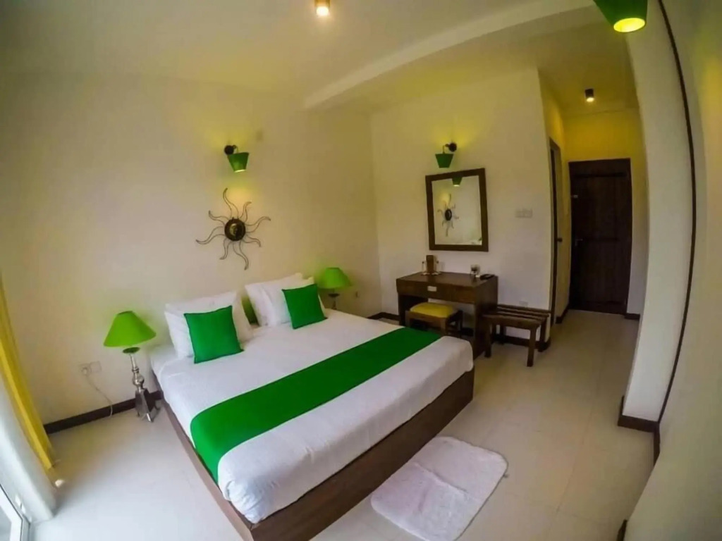 Chaminrich Villa and Homestay