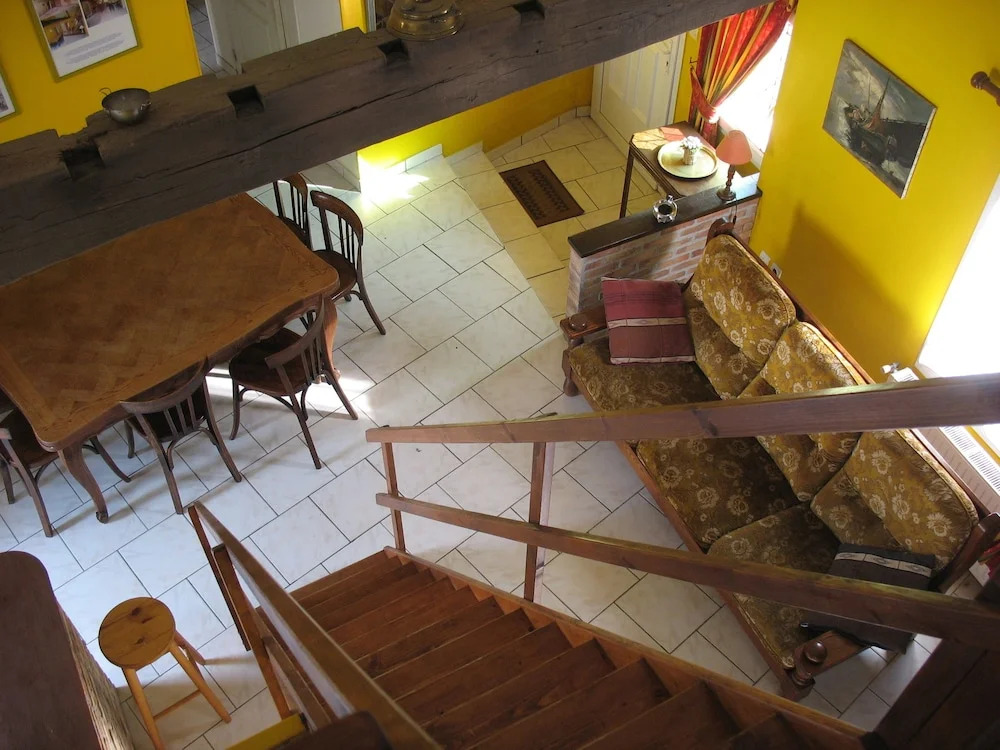 Gite Rural Entre Terre et Mer