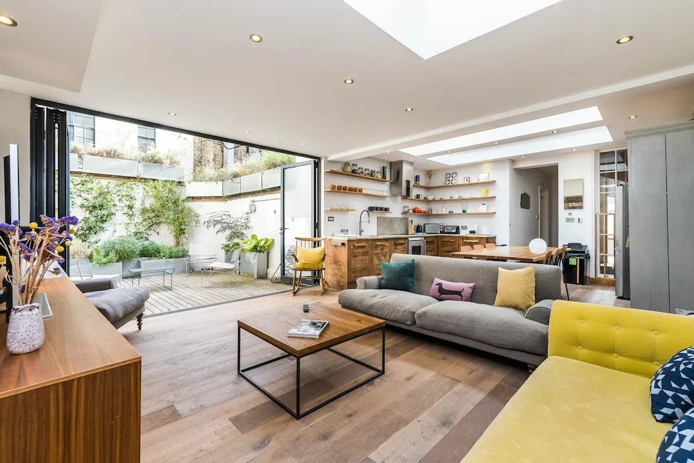 Stunning 3BD Flat Shoreditch With Hidden Garden