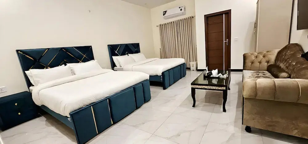SAZ Hotel Islamabad