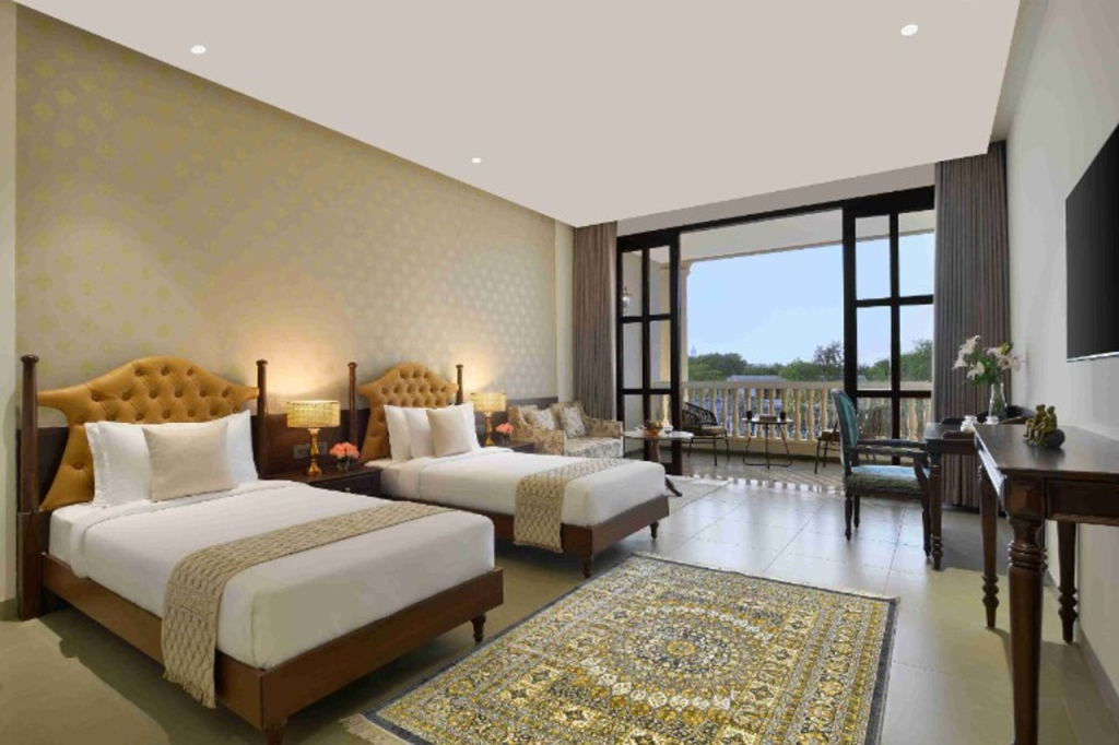 The Fort House, Diu- IHCL SeleQtions