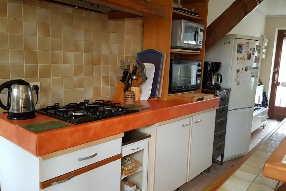 Maison pour 5 personnes au centre d'Audenge