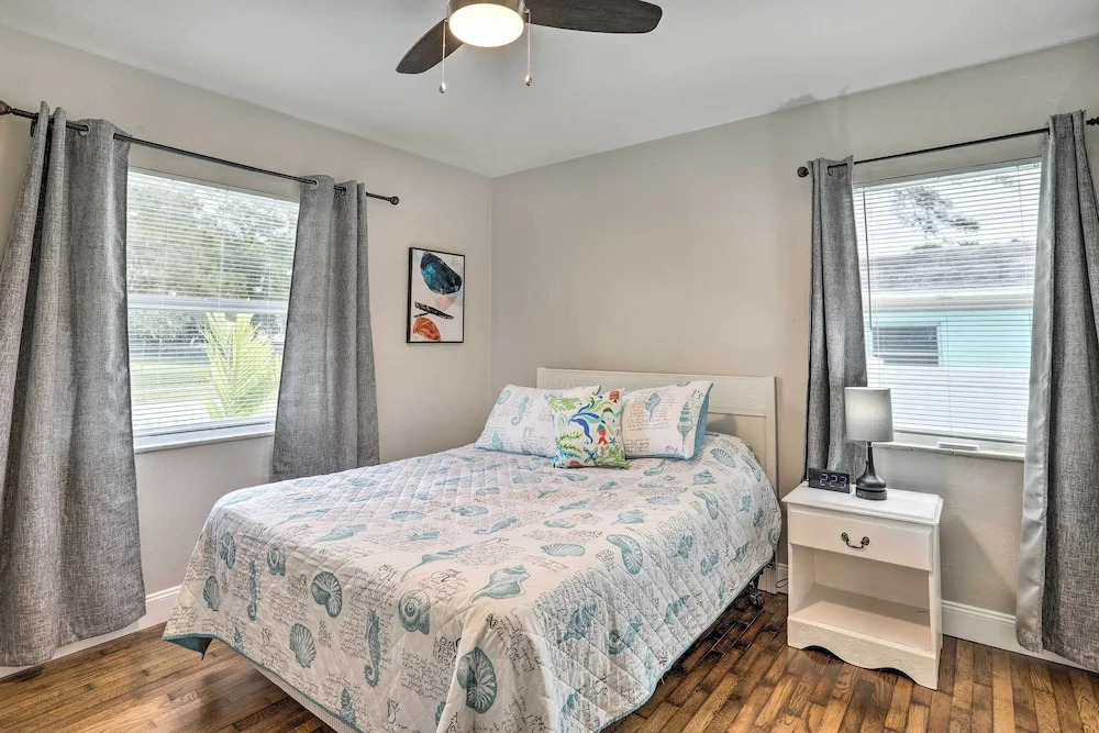 Pet-Friendly Gulfport Home u003c 2 Mi to Beach