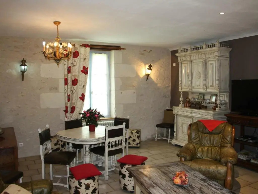 Gîte familial confortable dans un ancien moulin avec jardin - FR-1-381-6