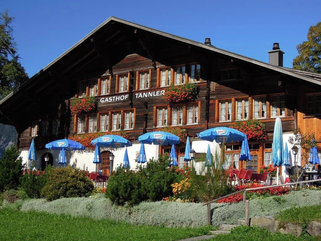 Landgasthof Tännler