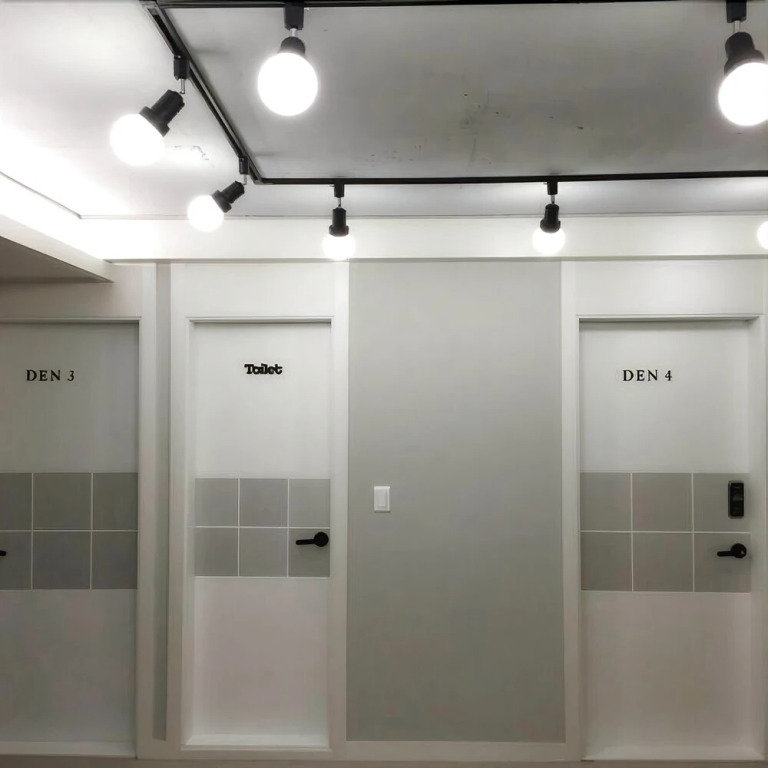 Daegu Urban Den Guesthouse(대구 어반덴 게스트하우스)