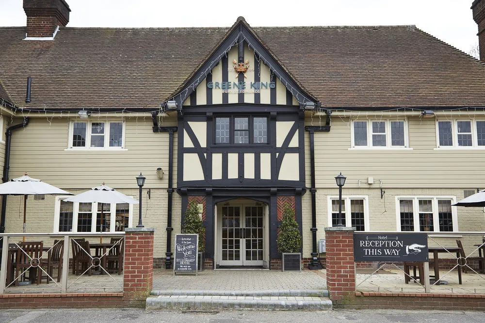 St Leonards Hotel by Greene King Inns