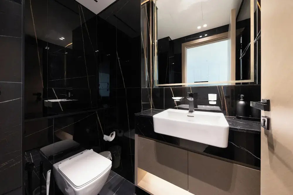 Cozy 1BR at Binghatti Corner, Jumeirah Village Circle by Deluxe Holiday Homes