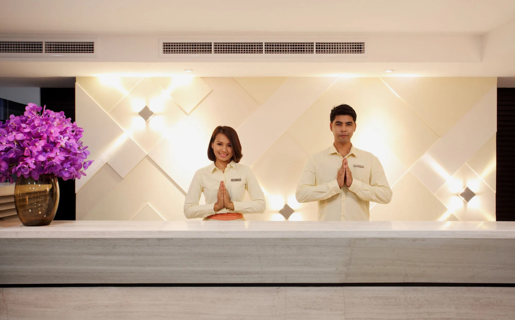 Chiva Bangkok Hotel