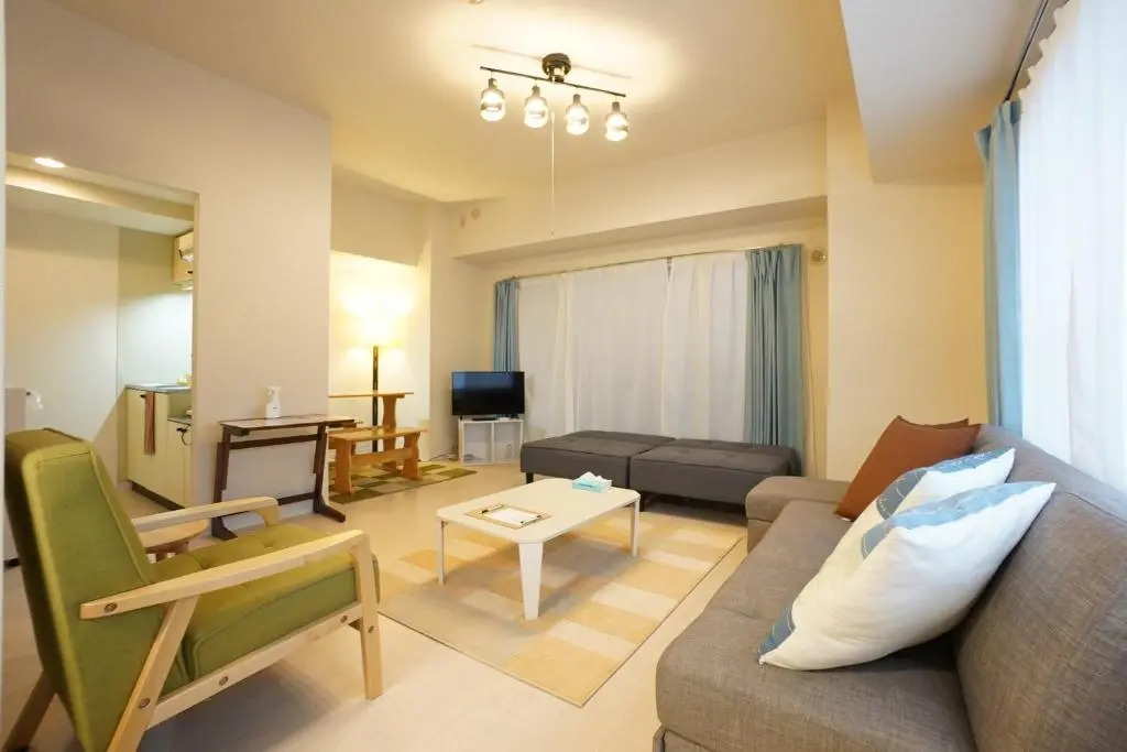 Downtown Susukino area Spacious Great access IK201