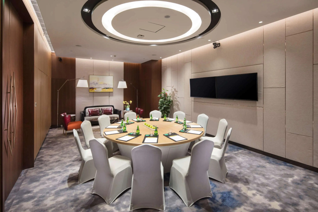 Hilton Garden Inn Shanghai Hongqiao NECC