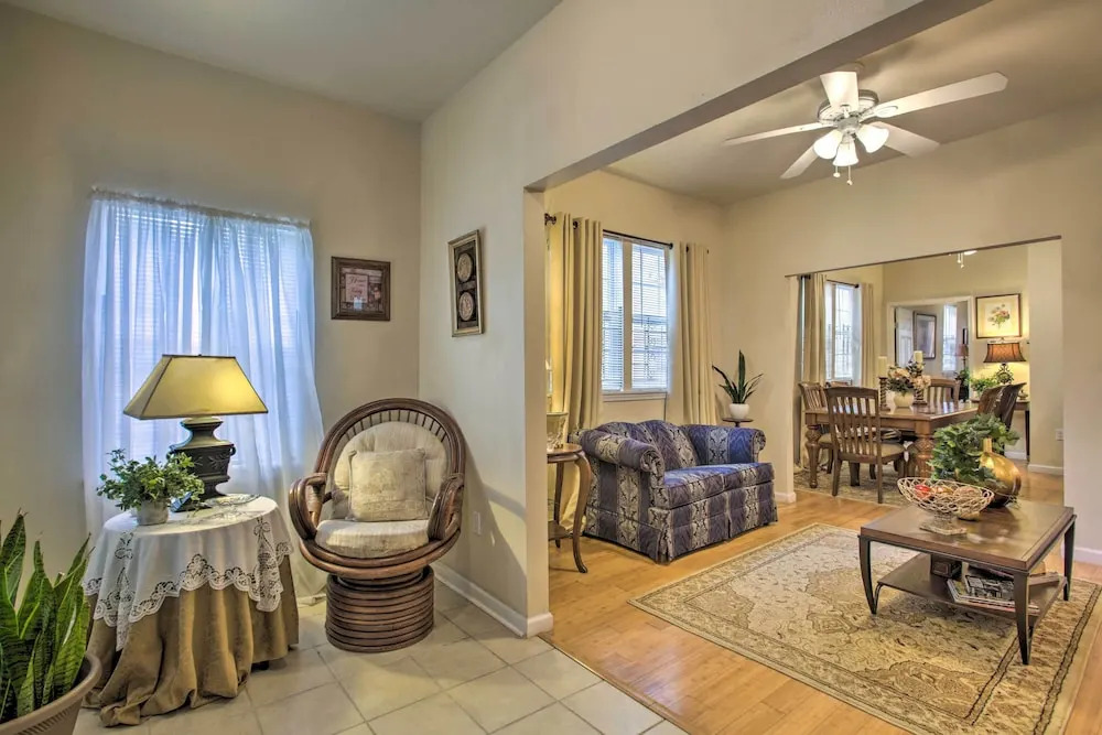 New Orleans Retreat ~ 3 Mi to Bourbon Street!