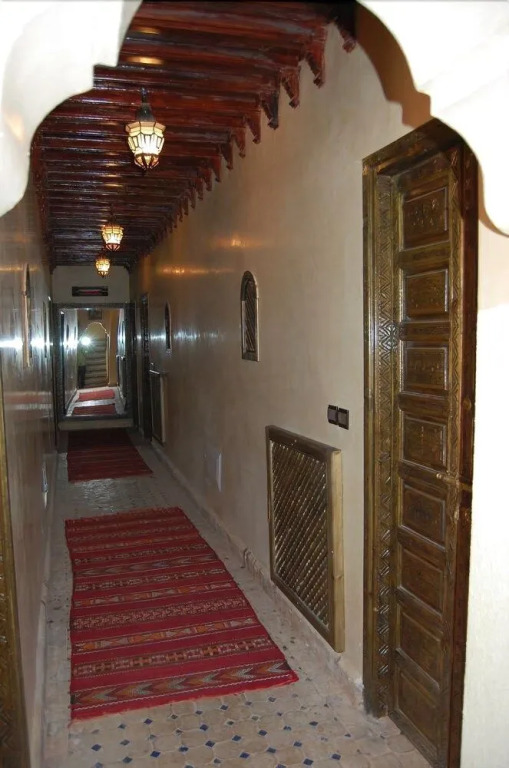Hôtel Restaurant Les Etoiles Du Toubkal