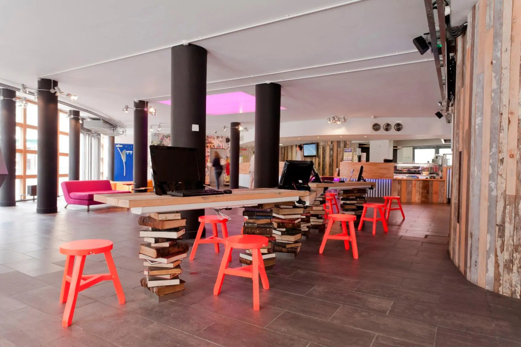 Generator Hostel Dublin