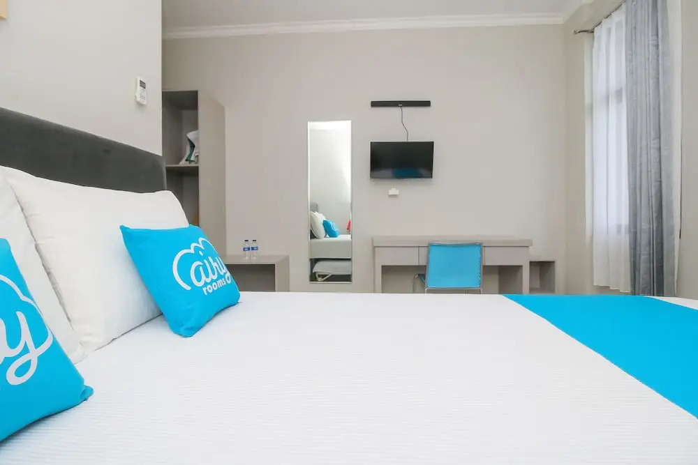 Airy Eco Syariah Gatot Subroto Barat 45 Banjarmasin