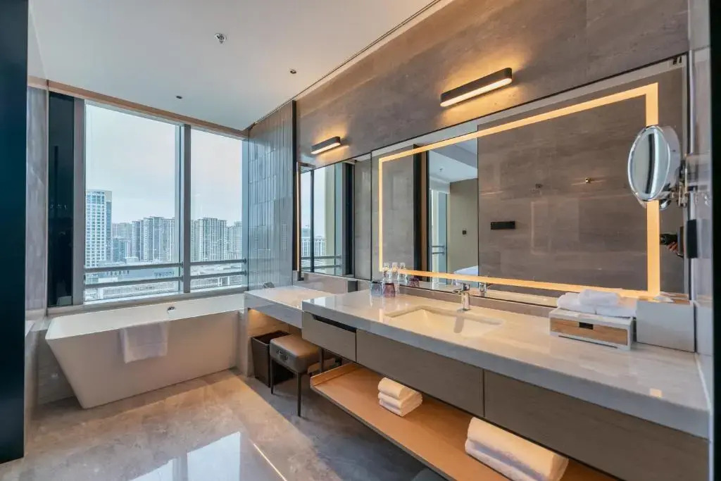 Changzhou Marriott Hotel Jintan
