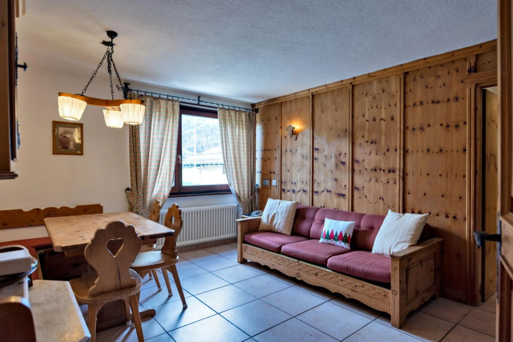 Silva - Silvaplana - Apartment 25-Silva - Silvaplana - Apartment 25