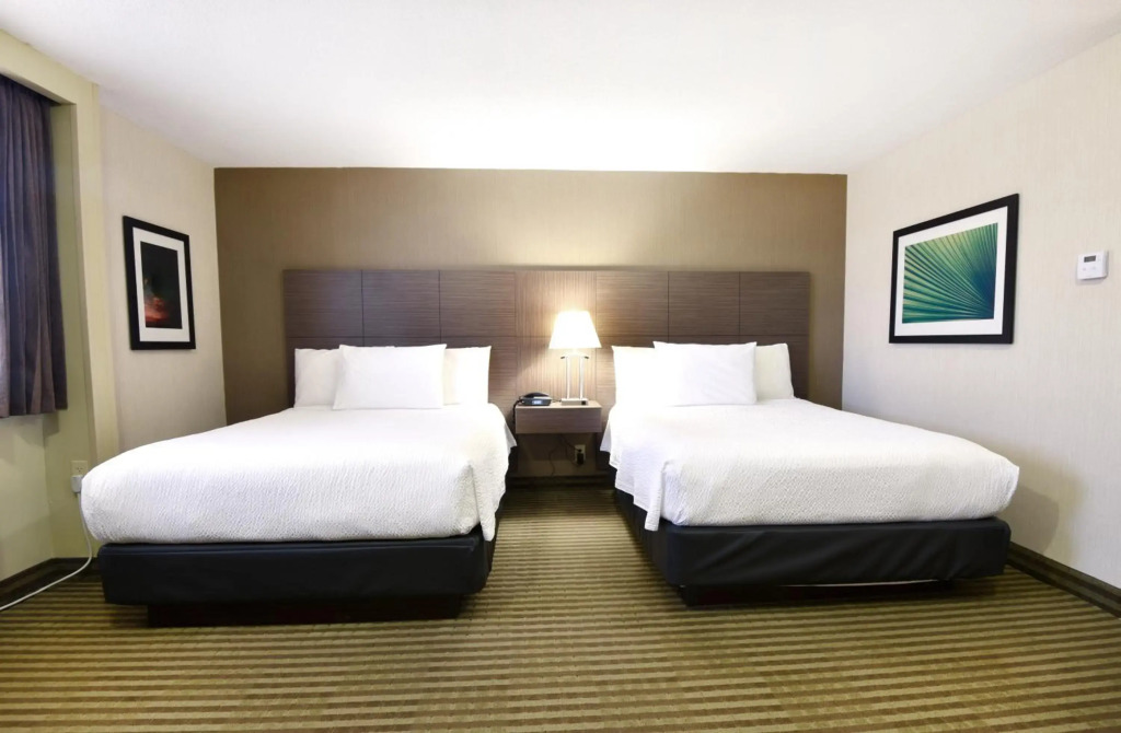 Victoria Inn Hotel and Convention Center Winnipeg
