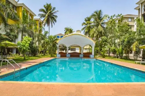 2 Bhk Bed & Breakfast In Colva, By Guesthouser (8975)