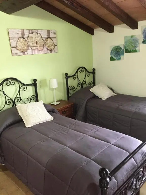 La Locanda Del Tevere Slow tourism near Rome