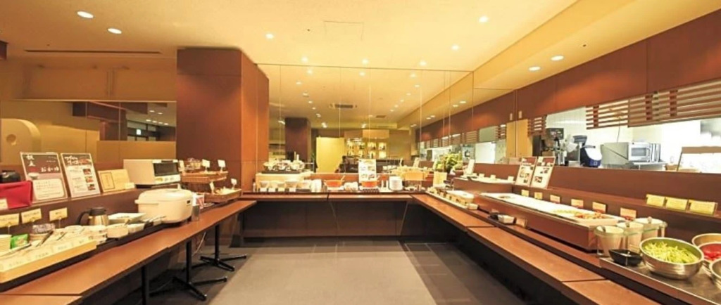 Richmond Hotel Sapporo Odori