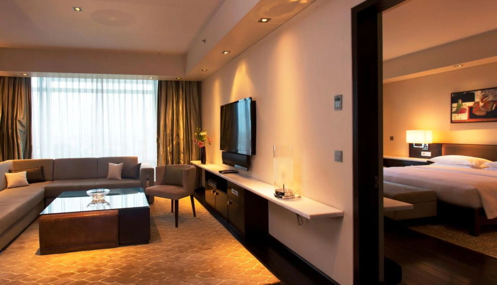 Park Hyatt Hotel and Residences, Hyderabad