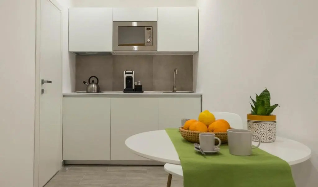 Artemide House - Bilocale Ortigia Wifi