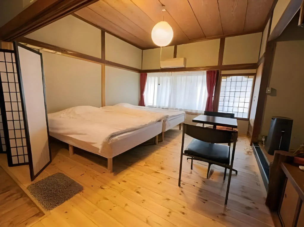 Shibu Onsen Koishiya Ryokan